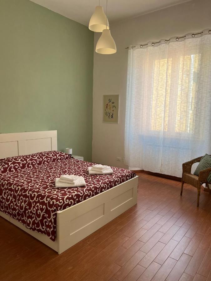 Spezialhouse Lejlighed La Spezia Eksteriør billede